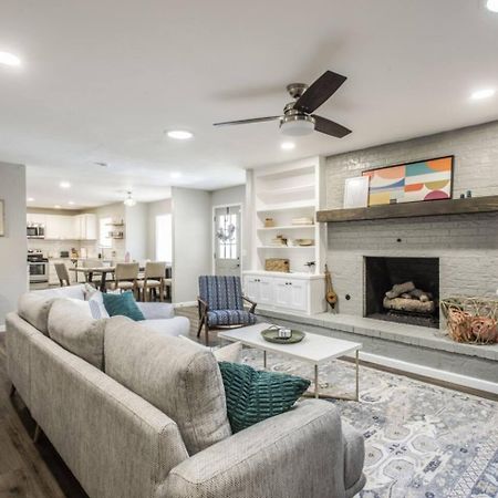 Villa New Hummingbird Haven - Nw Okc, Billiards, Firepit Oklahoma Stadt Exterior foto